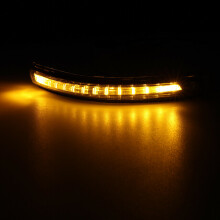 Rechte Seite für Rio 2012-2016 RüCkspiegel LED Blinker Lichtspiegel Kontrollleuchte Blinklicht 87624-1W000