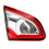 Car Rear Tail Light Inner Left Side for  Qashqai 2010 2011 2012 2013 2014 EU Version 1