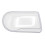 Car Right Headlight Transparent Lens Cover Replacement for  300C 2007-2010 1