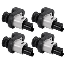 4X Door Light One Pin for Patrol GU GQ Y60 Y61 25360-10V00
