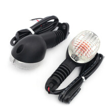 4X Turn Signal Light Indicator Lamp for NINJA250R/KLS250SF/S VN 650 Vulcan