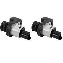 2X Door Light One Pin for Patrol GU GQ Y60 Y61 25360-10V00