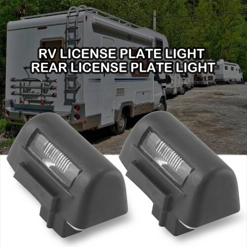 2 Pezzi Lampada Luce Targa Numero Auto Adatta per  Transit MK5 MK6 MK7 4388111 2
