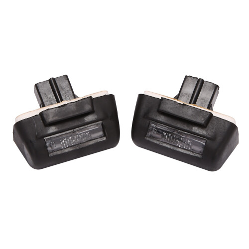 2 Pezzi Lampada Luce Targa Numero Auto Adatta per  Transit MK5 MK6 MK7 4388111