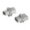 4Pcs Brake Tail Lamp Rear Light Socket Holder for  Accord 6