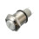 2X 12V 16mm Car LED Light Momentary Horn Button Metal  Push Button 2