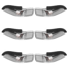 6X Side Mirror Indicator Turn Signal Light Lamp Fit for  Camry Avalon  Prius C 81730-02140