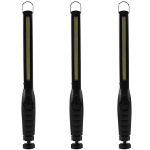 3X Lampada Multifunzionale per la Ricarica Della Luce Esterna di Riparazione per Auto