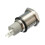 2X 12V 16mm Car LED Light Momentary Horn Button Metal  Push Button 3