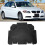 2X Front Right Wheel  Liner Arch Headlight Bulb Access Panel Cover for  E82 E88 E90 E91 325I 328I 51717143850 4