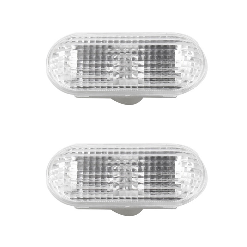 2X Car Side Turn Signal For Focus 2 2005-2008 4M5a-13K309-Aa Light 6032874996893
