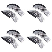 8 Piezas Indicador de Espejo Retrovisor Lateral Luz de SeñAl de para Camry Yaris Prius C Avalon Scion IM Venza