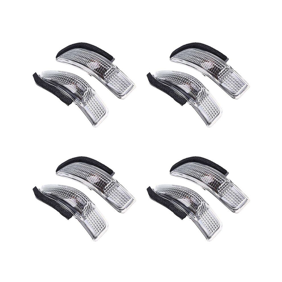 8Pcs Side Rear Mirror Indicator Turn Signal For Camry Yaris Prius C Avalon Scion Im Venza Light 6031309757559
