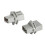 6Pcs Brake Tail Lamp Rear Light Socket Holder for  Accord 6