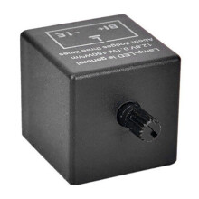2X Electronic LED Adjustable Flasher Relay for Turn Signal Light Blinker CF13 JL-02 for Car Motorcycle