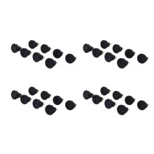 32PCS LED Dot Light 12V Coche Auto  Round Rocker  / OFF TOGGle SPST