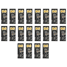 20X para X3 F25 2011-2017 Driver Traseiro F25 B003809.2 Luz LED Plug e ReparaçãO Placa de SubstituiçãO Luz Traseira