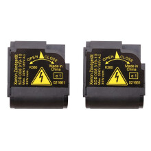2X 5DD008319-10 Xenon-Scheinwerfer-Zünder--Steuergerät für Focus 2002-2008 Zündvorschaltgerät