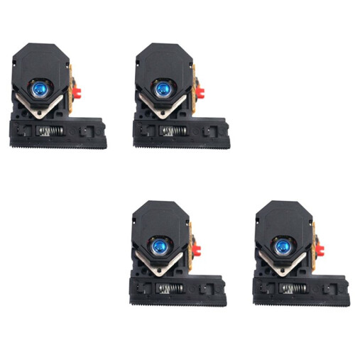 4X KSS 210A Optical Pick- Lens for  DVD CD Player Replacement Parts