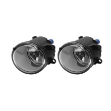 2X Fog Light for Avensis Camry Ractis Verso Rav 4 2003-2014 Halogen Fog Lights Fog Lamp Brightness(Right)