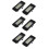 3 Pair Error Free 24 3528 LED License Plate Light Lamp for  E39 E60 E61 E90 5 Series 1