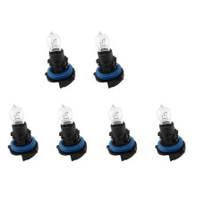 6 StüCk Vordere Tagfahrlichtlampe mit Sockel für 3008 5008 C5 12V 24W 6216F6 89072904 PH24W