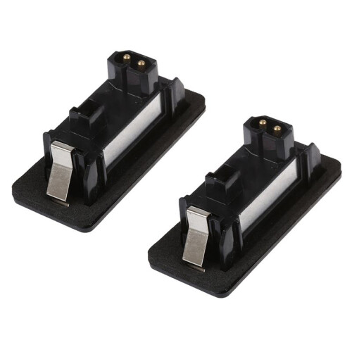 3 Pair Error Free 24 3528 LED License Plate Light Lamp for  E39 E60 E61 E90 5 Series 1