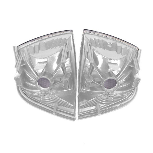 6x Clear Lens Auto-Frontleuchten Blinker Seitenlichter für  E36 3Er 1992-1998 2