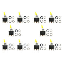 10X Toggle 4360328S for JLG BOOM LIFTS E40AJP, E45A, E45AJ, E300A, E300AJ, E300AJP, E400A ,E400AJP, E450A