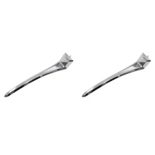 2X Motorcycle Nacelle Spear Top Headlight Cover Trim Fit for  Road King FLHR