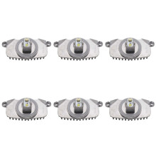 6X Xenon Scheinwerfer LED Angel Eyes SteuergeräT für 3Er F30 F31 F34 63117398766
