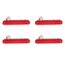 4X Car LED Rear Tailgate 3Rd Brake Light Lamp for  Hilux VIGO MK6 SR5 2005-2014 81570-0K080