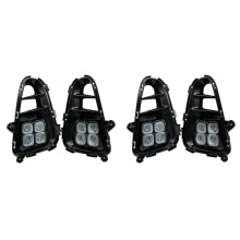 4Pcs for 2018-2020 PICANTO with Two-Way Function Daytime Running Lights Modification