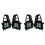 4Pcs for 2018-2020  PICANTO with Two-Way Function Daytime Running Lights Modification 1