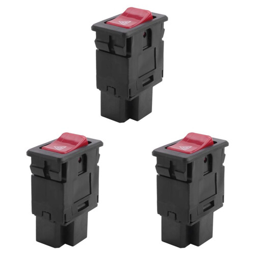 3X Car Emergency Warning Hazard  for  25290-01G00