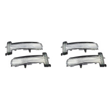 4x Side Mirror Indicator Turn Signal Light Mirror Side Light Car for  XC60 2013-2017 31371878 31371879
