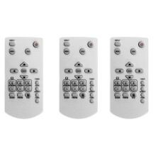 3X Sostituisce il Telecomando del Proiettore YT-150 per XJ-V1, XJ-V2