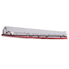 2X Czerwona Dioda LED ŚWiatłO Hamowania 3RD Wysokiej Pozycji Auto Stop Lampa Tylne ŚWiatłO dla A4 B7 2005-2008 8E9945097B