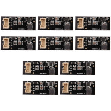 B003809.2 för  X3 F25 10-17 10ST Bakre LED Bakljus Reparation Byteskort Bakljus LED Driver Chip Board