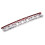 2X Red LED Brake Light 3RD High-Position Auto Stop Lamp Tail Light for- A4 B7 2005-2008 8E9945097B 3