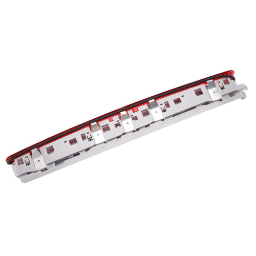 2X Red LED Brake Light 3RD High-Position Auto Stop Lamp Tail Light for- A4 B7 2005-2008 8E9945097B 2