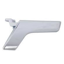 5X Chrome Car Inner Interior Door Handle Repair Kit for W204 X204 Inner Trim Cover(Right)
