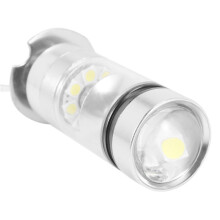 8 Szt. 6000K BiałA Dioda LED H3 100W 2323 Samochodowa ŻAróWka Przeciwmgielna DRL