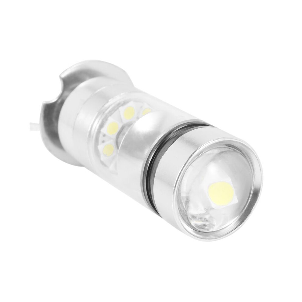 8Pcs 6000K Led H3 100W 2323 Car Fog Bulb Drl White/Light 6034064162699