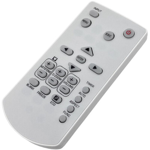 3X Replace YT-150 Projector Remote Control for  XJ-V1, XJ-V2 2