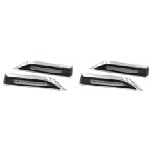 4x Car Yellow Light LED Turning Signals for Cruze 2009-2012 2013 2014 2015