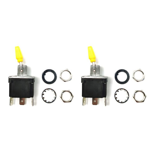 2X Toggle  4360328S for JLG BOOM LIFTS E40AJP, E45A, E45AJ, E300A, E300AJ, E300AJP, E400A ,E400AJP, E450A