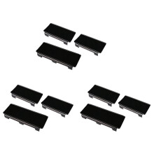 3pcs 20 Inch Protective Black Lens Cover for LED Light Bar Truck Offroad 4WD SUV ATV
