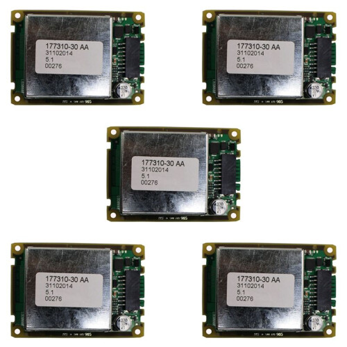 5X 177310-30AA LED Headlight Driver Module Daytime Running Lights Control Unit for  Astra J 2009-2015 17731030AA
