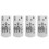 4X Replace YT-150 Projector Remote Control for  XJ-V1, XJ-V2 1